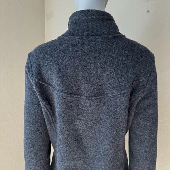 THE NORTH FACE Maggy Sweater Fleece Full Zip Jacket Fall Winter Size Medium - Picture 10 of 16